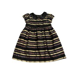 Gymboree Baby Girl Holiday Christmas Dress - Size 12-18 months - Like New!